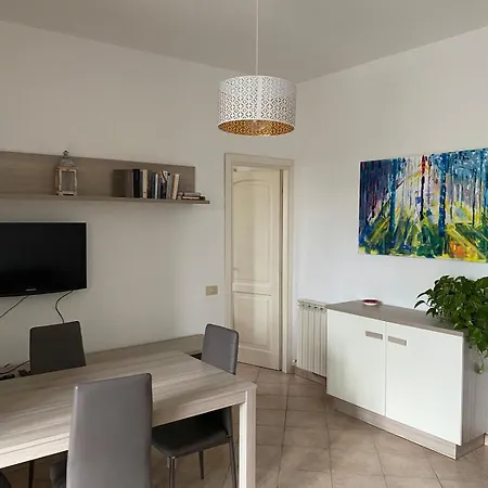 Al Numero 16 Apartment Fregenae