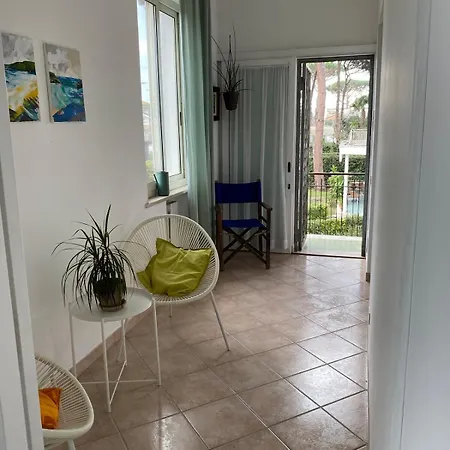Al Numero 16 Apartment